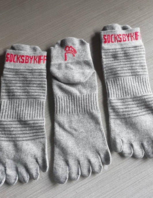 Toe Socks by Kiff