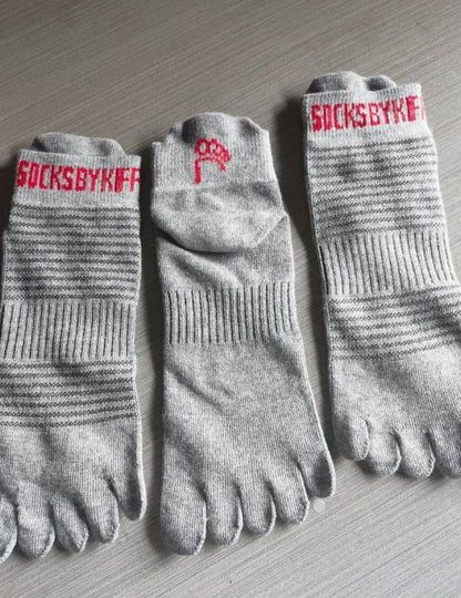 Toe Socks by Kiff
