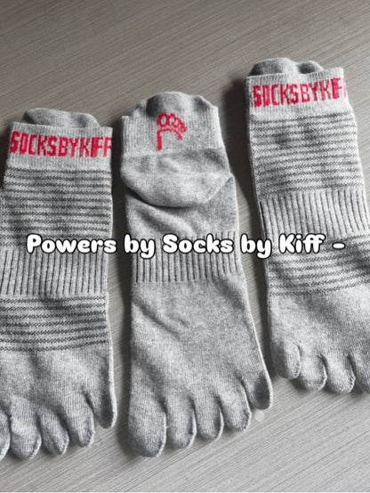 Toe Socks by Kiff