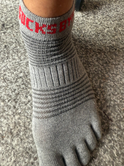 Toe Socks by Kiff