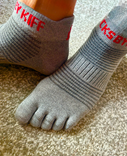 Toe Socks by Kiff