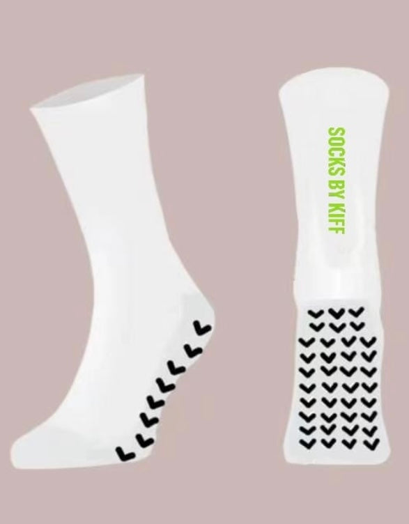 White Socks By Kiff